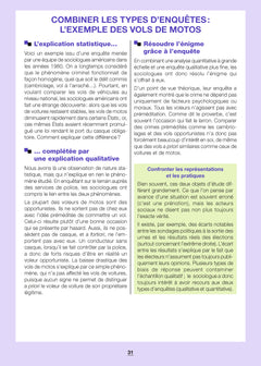 La Sociologie - N° 47