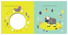 Bébés câlins - Les animaux de la ferme