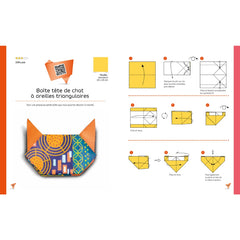 Le Grand Livre de l'Origami