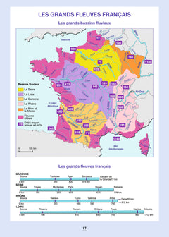 La Géographie de France - 5