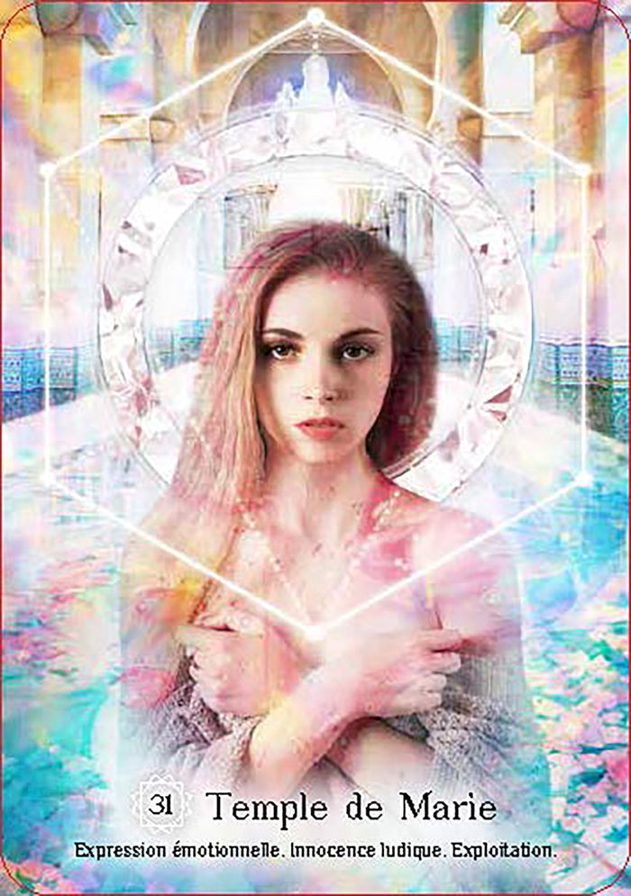 L'oracle de la lumière sacrée