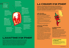 100 piments à cultiver et à déguster : ça va piquer !