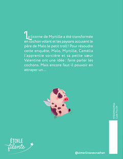 Le clan du chaudron : La malédiction des cochons volants