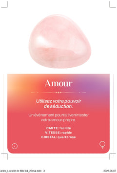 L'oracle de Mademoiselle Lili