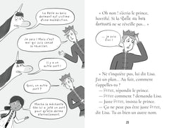 Lisa l'inventrice - Tome 2 Lisa l'inventrice et la Malédiction de Macha la fée - Dès 6 ans