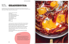 Le couscous, ma mère et moi