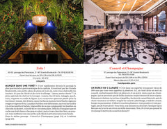 Paris 100 restos insolites - Pour surprendre et être surpris