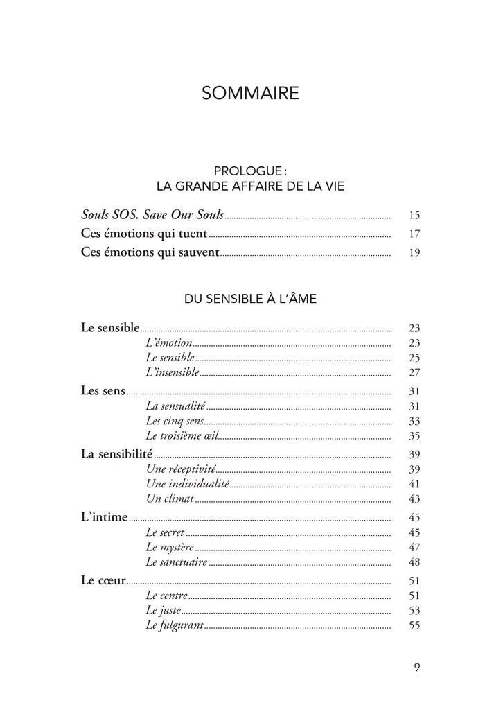 La puissance de l'âme - Sortir vivant de l'émotion