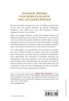 La sagesse de vos guides spirituels