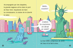 La tour Eiffel à New York