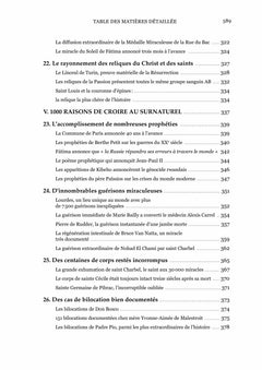1000 raisons de croire en Jésus