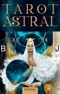 Coffret Tarot Astral