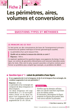 Tests psychotechniques