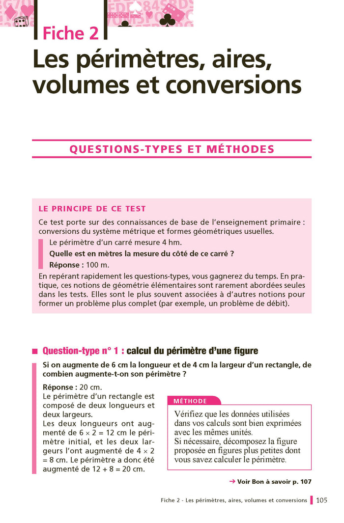 Tests psychotechniques