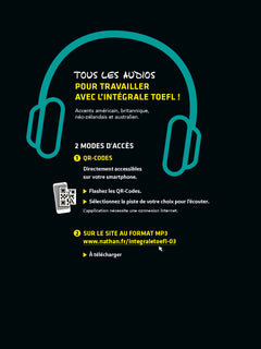 L'intégrale TOEFL IBT