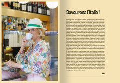 Julie cuisine l'Italie