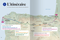 Partir sur les chemins de Compostelle