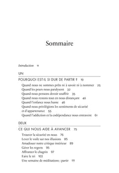 C'est fini, j'arrête ! - Pouvoir tourner la page en amour, en amitié, au travail... et passer à autre chose