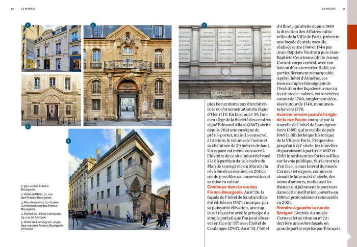 Promenades d'architecture