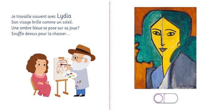 Petit Matisse - Tralal'art