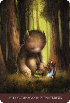 La forêt de la solitude - Bénédictions et messages destinés aux heures solitaires