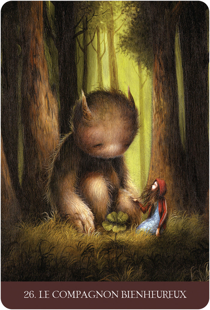 La forêt de la solitude - Bénédictions et messages destinés aux heures solitaires