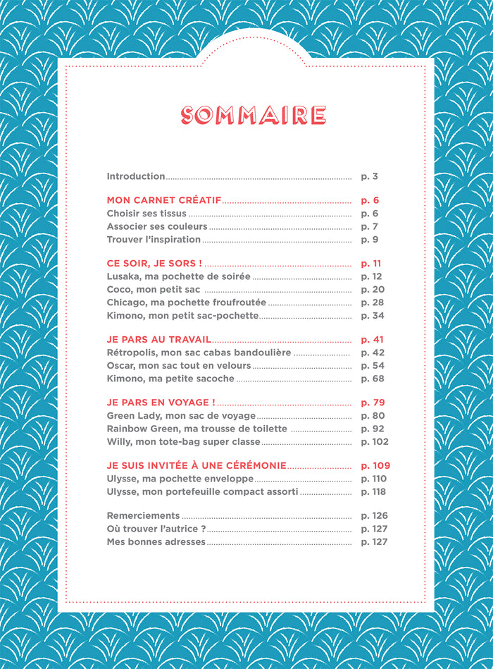 Sacs, pochettes et accessoires pour femmes - Nouvelle édition