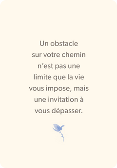 Coffret L'art de se réinventer