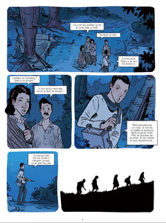 Une guerre sans fin