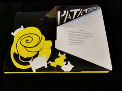 Le petit monstre du noir