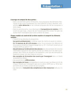 L'EPS au cycle 3 + Ressources numériques