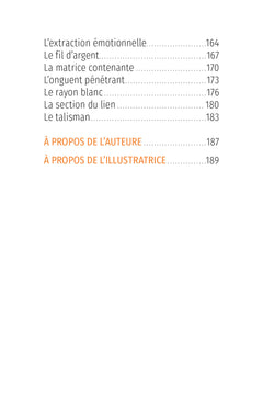 Les cartes de guérison énergétique