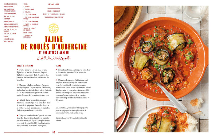 Habibi - Recettes du Maghreb