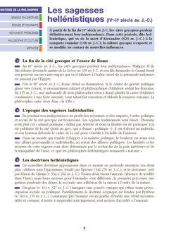 La philosophie - Repères pratiques - n°78