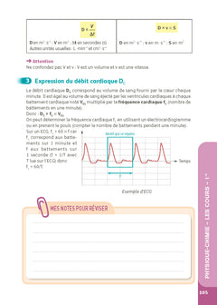 Guide bac ST2S - Spécialité Chimie, Biologie et Physiopathologie humaines 1re/ Tle - Réflexe - N° 7