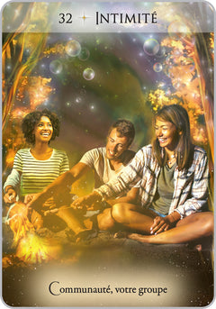 L'Energie infinie de l'Esprit - Cartes oracle