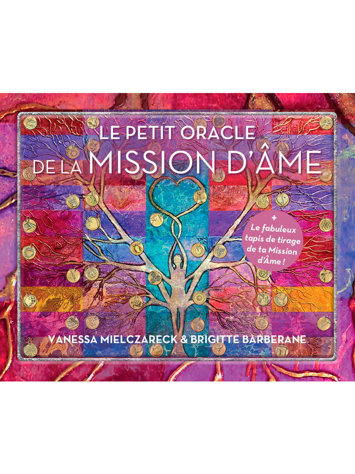 Le petit oracle de la mission d'âme