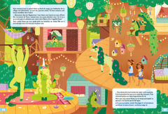 Vivez l'aventure - Le nuage aux 100 licornes