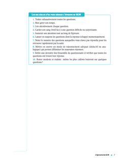 1 000 QCM de culture générale 2023/2024