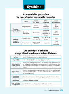 Comptabilité approfondie- DCG - Epreuve 10 - Manuel et applications