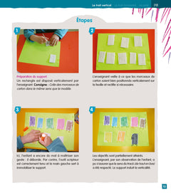 Ateliers graphiques PS-MS-GS