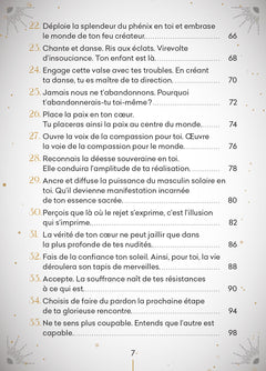 Alchimie de Lumière - Cartes de guérison vibratoire