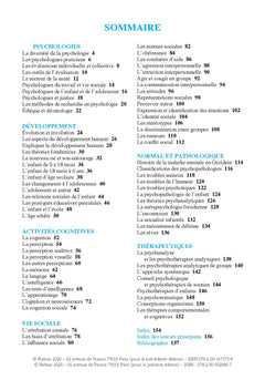 La psychologie - Repères pratiques numéro 64 2023