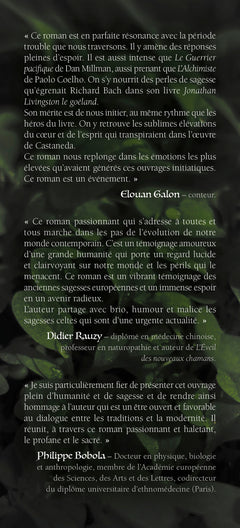 L'histoire d'un homme ordinaire qui devint chaman celte