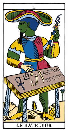 Le Tarot de Kemet