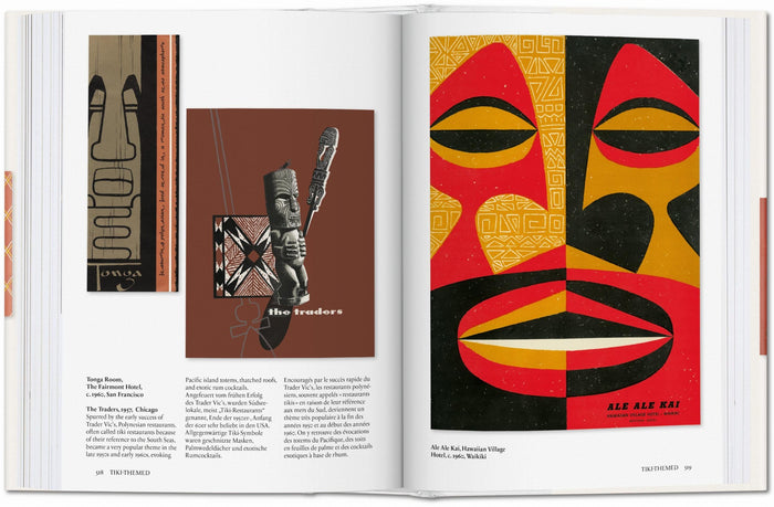 Menu Design in America