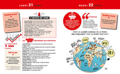 L'almanach des Grosses Têtes 2025