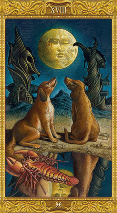 Coffret Tarot Mystique
