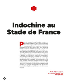 Indochine - Dizzidence Rock'n'Roll