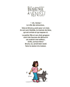 Nina et Bruno - Ciao Venezia !